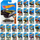 Makina lodër Hot Wheels 1:64, modele përzier, me ngjyra nga të gjitha