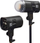 Set drita LED Elinchrom LED 100 C Dual Kit, RGB, të vogla, e zezë