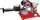 Машина за острење кружна пила Holzmann MTY8-70, 80-700mm, 230V, црвена