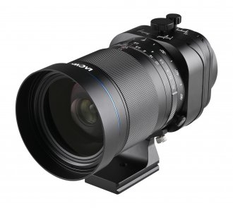 Објектив Laowa 55mm f/2.8 Tilt Shift 1X Macro за Canon RF