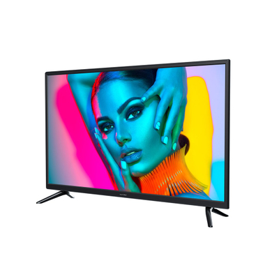 Телевизор Kiano SlimTV Travel LED, 24\", HD Ready, црн