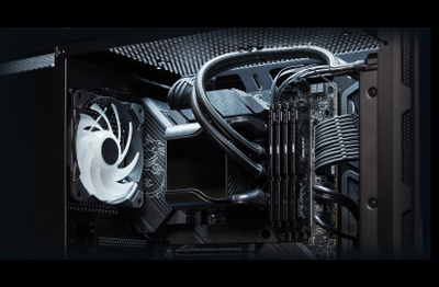 RAM Kingston Fury Beast DDR5, 64GB 5200MHz CL36, Dual Channel, црна