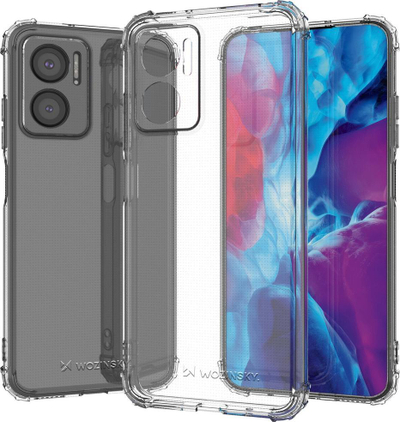 Maskë telefoni Wozinsky Anti Shock, për Xiaomi Redmi 10, TPU, transparente