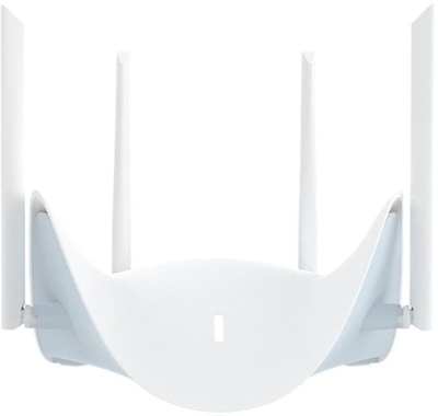 Рутер Ди-Линк BE9500 Wi-Fi 7, триопсежен, 2.5Gbps, бел