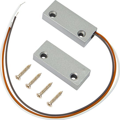 Senzor dere Blow HO-03F-A, kontakt NC, alumin, gri