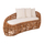Sofa LANTRY (HM5991), bardhë
