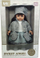 Kukull Adar Doll In Winter Outfit, 35cm, që flet dhe këndon, shumëngjyrëshe