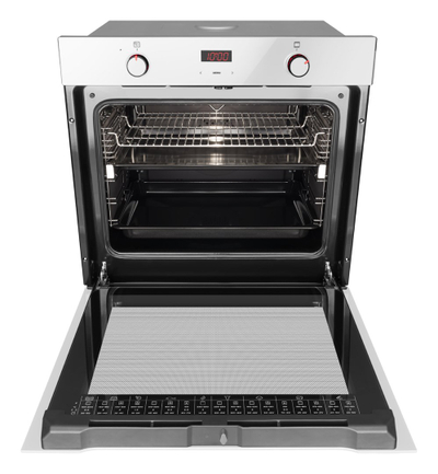 Furrë inkaso Amica ED37617W X-TYPE OpenUP, 77L, pastrim katalitik, e bardhë