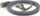 Kabllo rrjeti Wantec 7075, Cat6a F UTP, 1m, gri