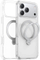 Kapak TORRAS Ostand Spin Series për iPhone 17 Pro Max, me MagSafe, transparent