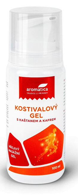 Xhel Aromatica Chestnut and Camphor, 100 ml