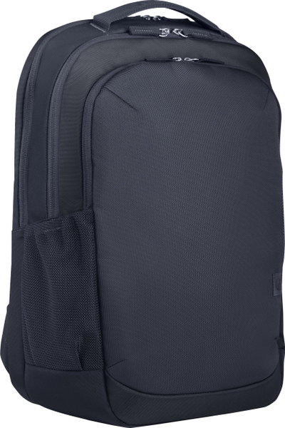 Çantë shpine për laptop HP Everyday, 16", material i ricikluar, e zezë