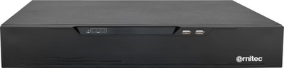 Regjistrues NVR Cygnus 32 Channel, 1.5U, i zi