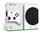 Set Microsoft Xbox Series S, 512 GB, Wi-Fi, i bardhë