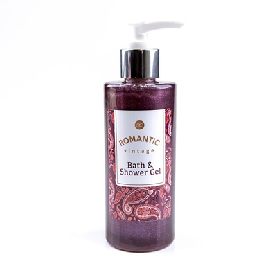 Xhel dushi Accentra Romantic Vintage Blueberries, 200 ml
