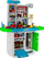 Kuzhinë lodër Ramiz Kitchen My Little Chef, me sobë interaktive, rubinet me ujë, blu jeshile