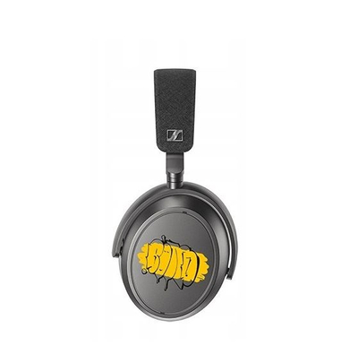 Безжични слушалки Sennheiser MOMENTUM 4 Wireless 80th Anniversary Edition, блутут, активна контрола на бучава, црни