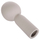 Dekor tavoline qeramike Galad Φ11x26Hcm (HM4616.02), gri
