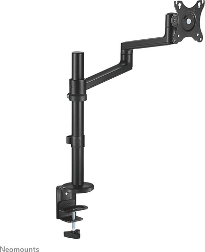 Krah tavoline për monitor Neomounts DS60-425BL1, 17"-27", deri 8kg, i zi