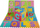 Tapet edukativ me puzzle shkronjash, 26 copa, EVA foam, shumëngjyrësh