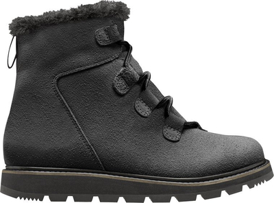 Çizme dimri Helly Hansen Alma për goca, të papërshkueshme nga uji, të zeza