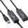 Kabllo zgjatuese aktive InLine USB 3.2 Gen 1, USB A me USB C