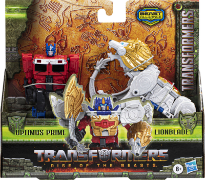 Lodër figurine Hasbro Transformers Battle Masters, Rise of the Beasts, shumëngjyrëshe