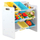 Organizues lodrash U-grow, me 9 kosha, blu verdh