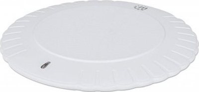 Karikues wireless Manhattan Induction Charger 5W, Qi, 5V 1A, i bardhë