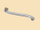 Grykë rubineti Hydroland Type S W300S, 300mm, krom