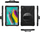 Mbrojtëse tableti AUSTIN Defender për Samsung Galaxy Tab A 10.1, me rrip dore, me mbajtëse, e zezë