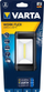 Dritë pune Varta Work Flex Area Light, LED COB, IP54, e zezë