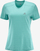 Bluzë për femra Salomon Xa Tee Meadowbrook/Heather, madhësia XL, e kaltër