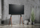 Qëndrim TV Reflecta Elegant 70W 23212, 49\"-70\", metal dhe dru arre, i zi