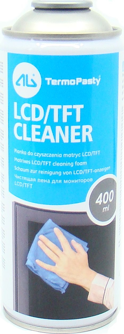 Sprej pastrimi për ekrane AG TermoPasty, 400 ml