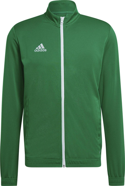 Xhaketë sport Adidas Entrada 22 për burra HI2135, Aeroready, poliester, jeshile