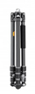 Tripod kamerash K&amp;F Concept X, 1.7m, fibra karboni, kokë sferike metalike 30mm