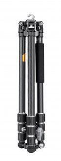 Tripod kamerash K&amp;F Concept X, 1.7m, fibra karboni, kokë sferike metalike 30mm