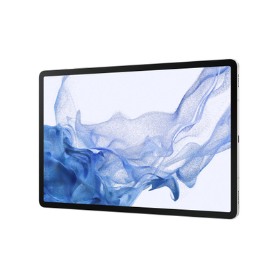 Tablet Samsung Galaxy Tab S8+, 12.4", Qualcomm Snapdragon, 8GB RAM, 128GB, i argjendtë