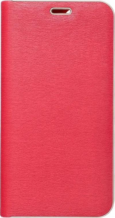 Këllëf libri Vennus për Samsung Galaxy S24 Ultra, lëkurë eko, me magnet, i zi