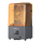 Printer 3D me resin Creality Halot Mage S, 14K, ekran me prekje, portokalli