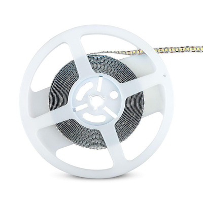 Shiriti LED SMD2835, 240 LED, 3000K, IP20, i bardhë i ngrohtë