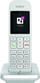 Telefon fiks Telekom Sinus 12, analog, me receptor pa tel, ekran 2", i bardhë