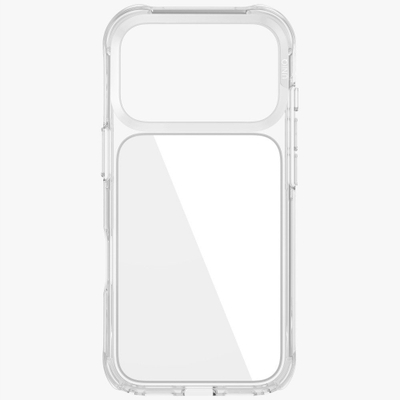 Mbrojtëse telefoni Uniq Lifepro Xtreme për iPhone 17 Pro, TPU PC, transparente