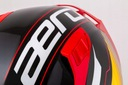 Helmetë moto Cassida Aero, integrale, 2 vizorë pinlock, madhësia L