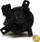 Set drita mjegulle Black Smoked H11, për Audi A5 A4 B8 A6 4G Q3 dhe VW Passat CC, të zeza