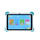 Tablet meanIT Fun Kids, K28, 8", 3GB/ 32GB, i bardhë