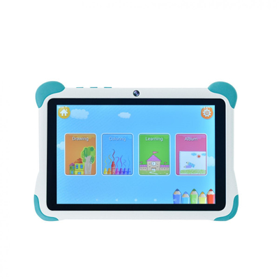 Tablet meanIT Fun Kids, K28, 8", 3GB/ 32GB, i bardhë