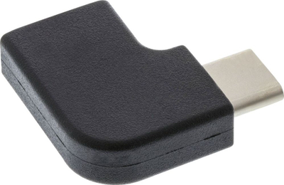 Adapter USB InLine 35803, USB C në USB C, 10 Gb/s, i zi