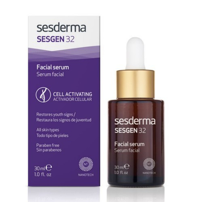 Serum anti-rrudhë Sesderma Sesgen 32 30 ml